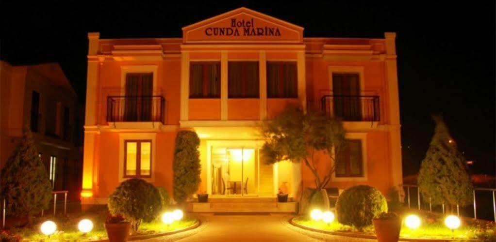 Ebruli Hotel Cunda Ayvalı Exterior foto